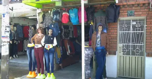 ALMACEN DE ROPA CALLE 162 CARRERA 8B BOGOTÁ ALMACEN DE ROPA CALLE 162 CARRERA 8B BOGOTÁ